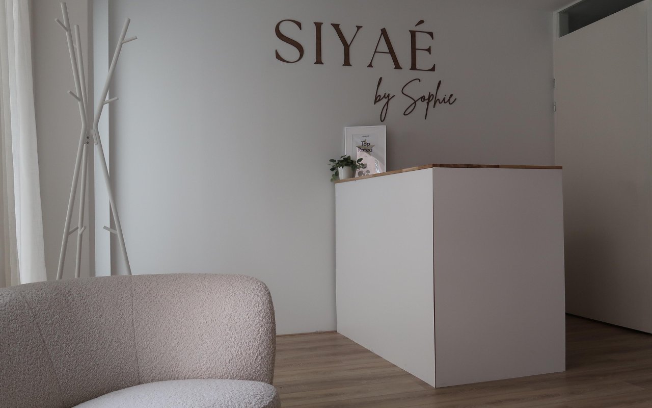 Interieur van SIYAÉ by Sophie in Rotterdam