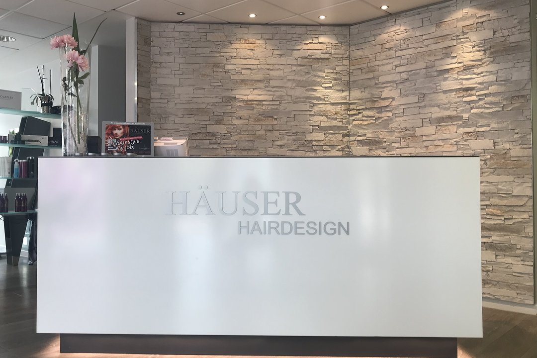 Intercoiffure Häuser Hairdesign, Höhr-Grenzhausen