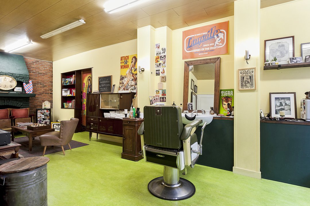ROOTS barber.shop, Sint-Katelijnestraat, Province d'Anvers
