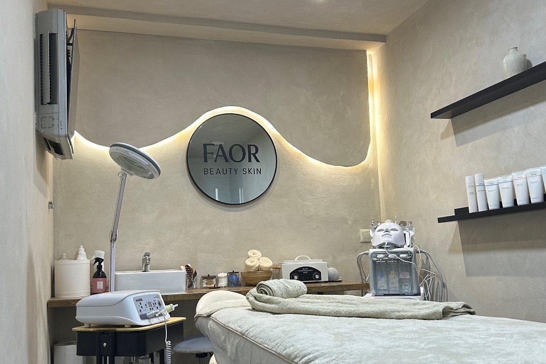 FAOR Beauty Skin, Príncipe de Vergara, Madrid