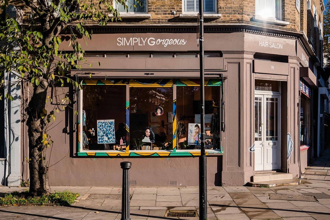 SIMPLYGorgeous, St Johns Wood, London