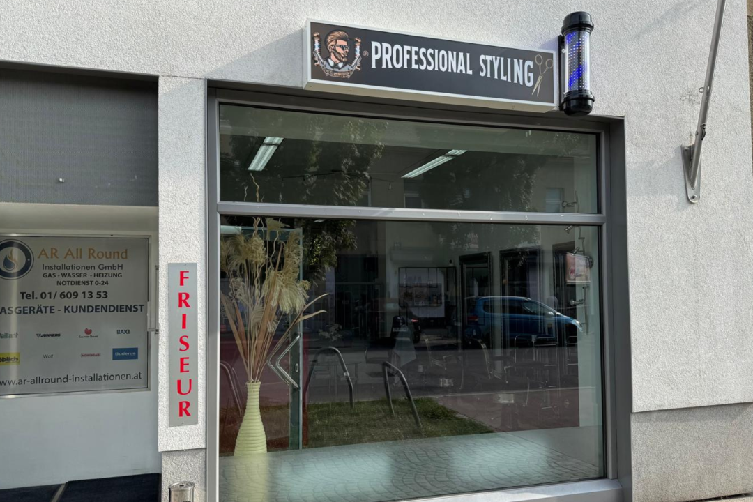 Professional Styling - Ketzergasse, Siebenhirten, Wien