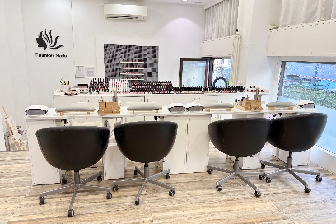 Fashion Nails, Marghera, Milano