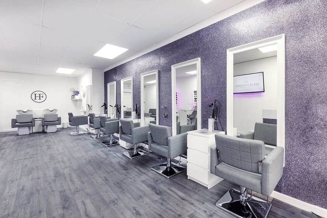 Hollie Fitzmartin Salon & Academy, Atherton, Wigan