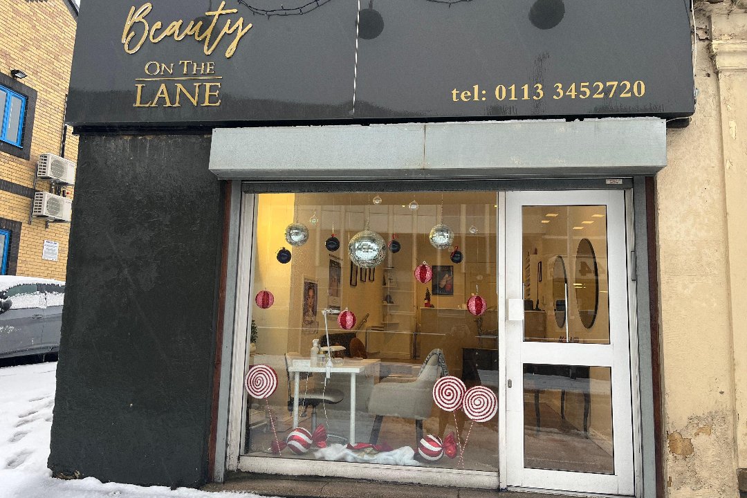 Pampered to Perfection at Beauty on the Lane, Pudsey, Leeds