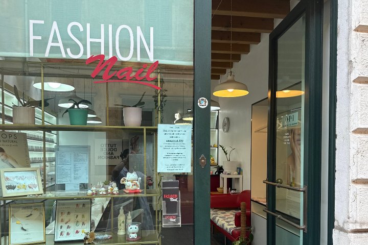 Fashion Nail - Onglerie Brescia - Photo de galerie - OneBooking