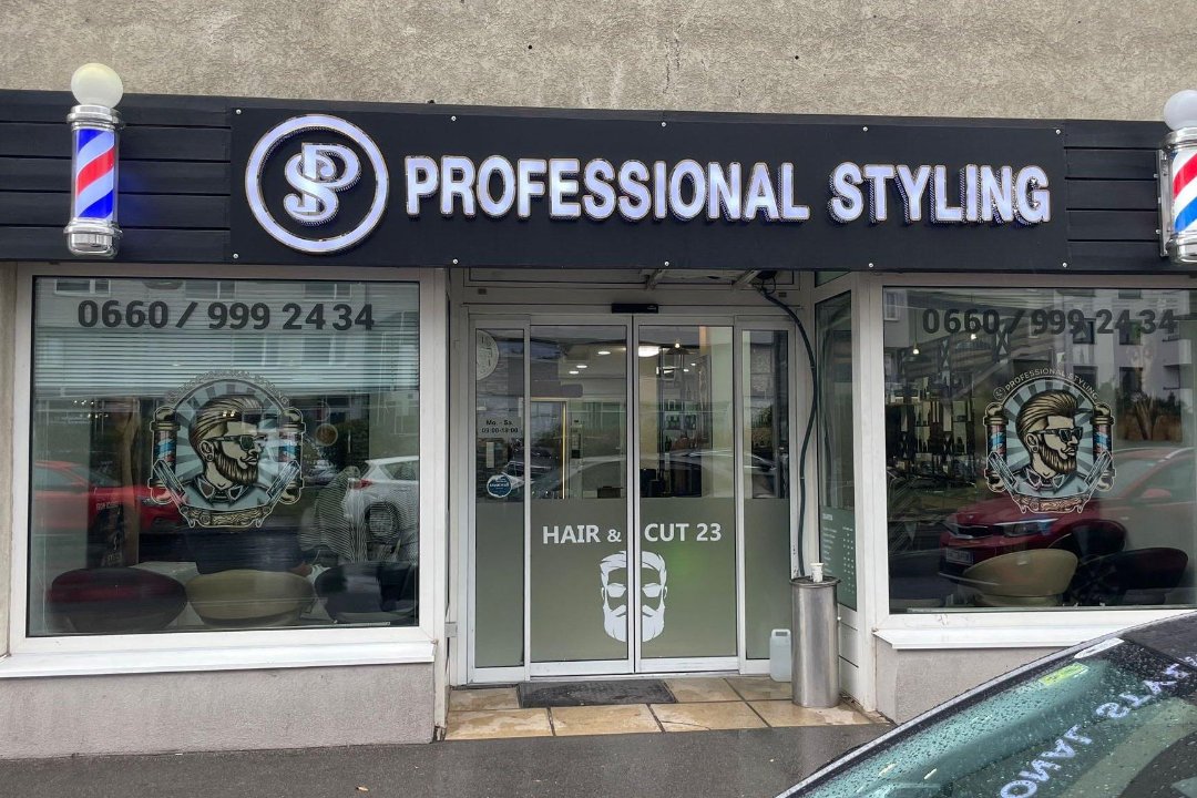 Professional Styling, 23. Bezirk, Wien