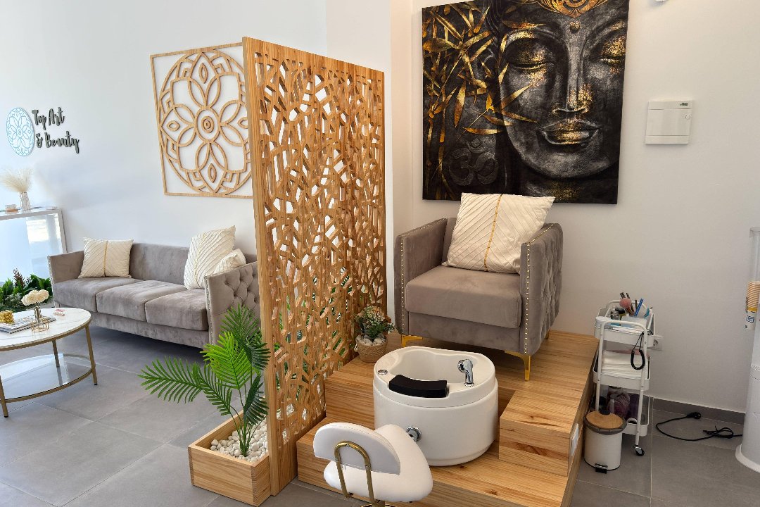 Top Art & Beauty Alicante, Juan Pablo II, Alicante