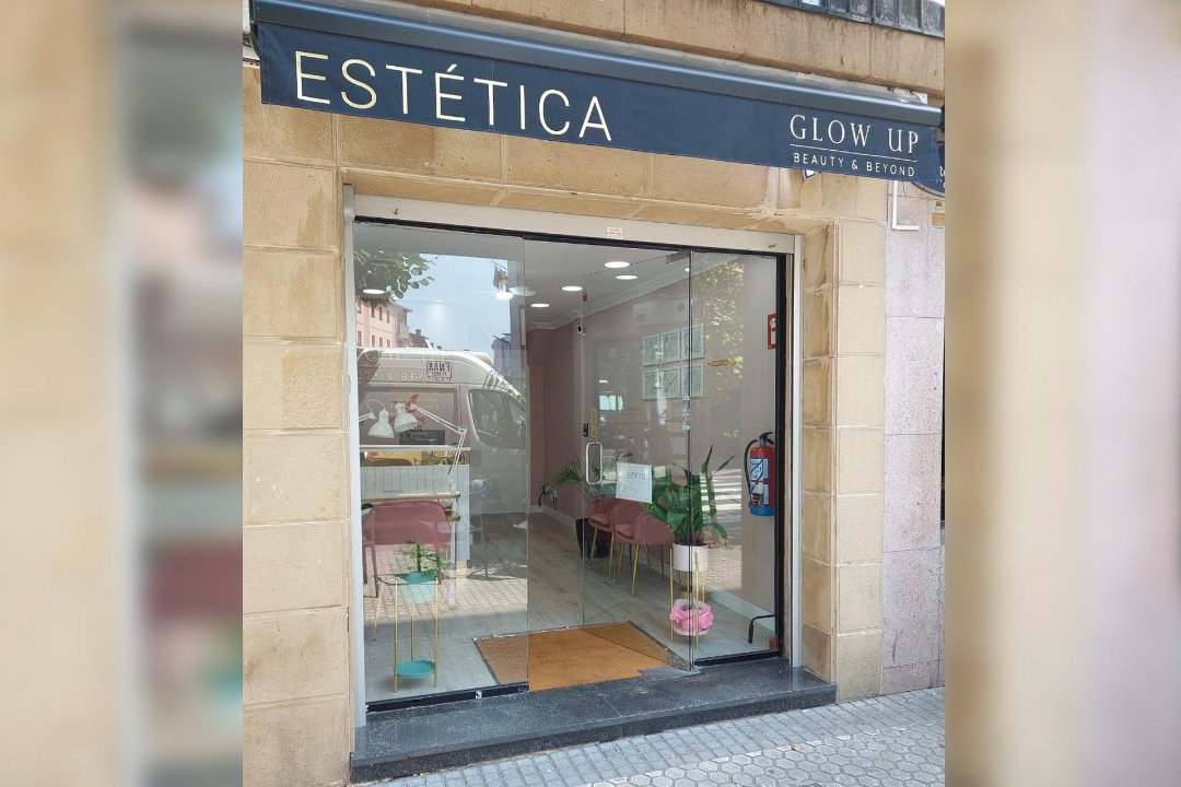 Glow Up | Beauty & Beyond | San Sebastián, Donostia-San Sebastian, País Vasco