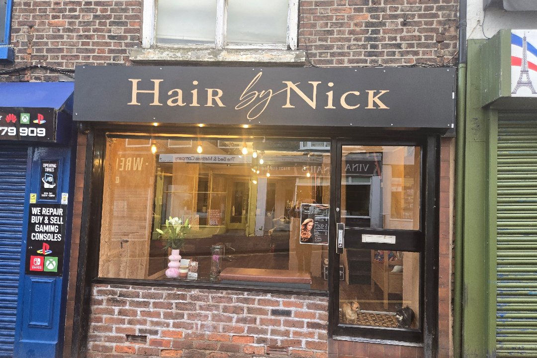 Hair by Nick, Macclesfield, Cheshire