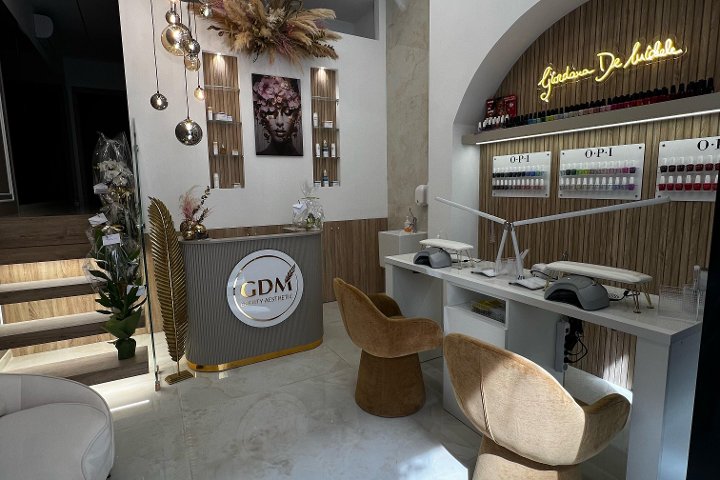 GDM Beauty Aesthetic - Onglerie Napoli - Photo de galerie - OneBooking