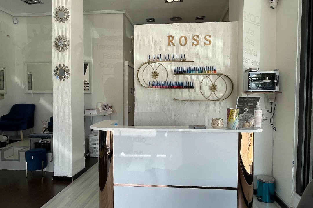 Ross Nail Studio, Madrid