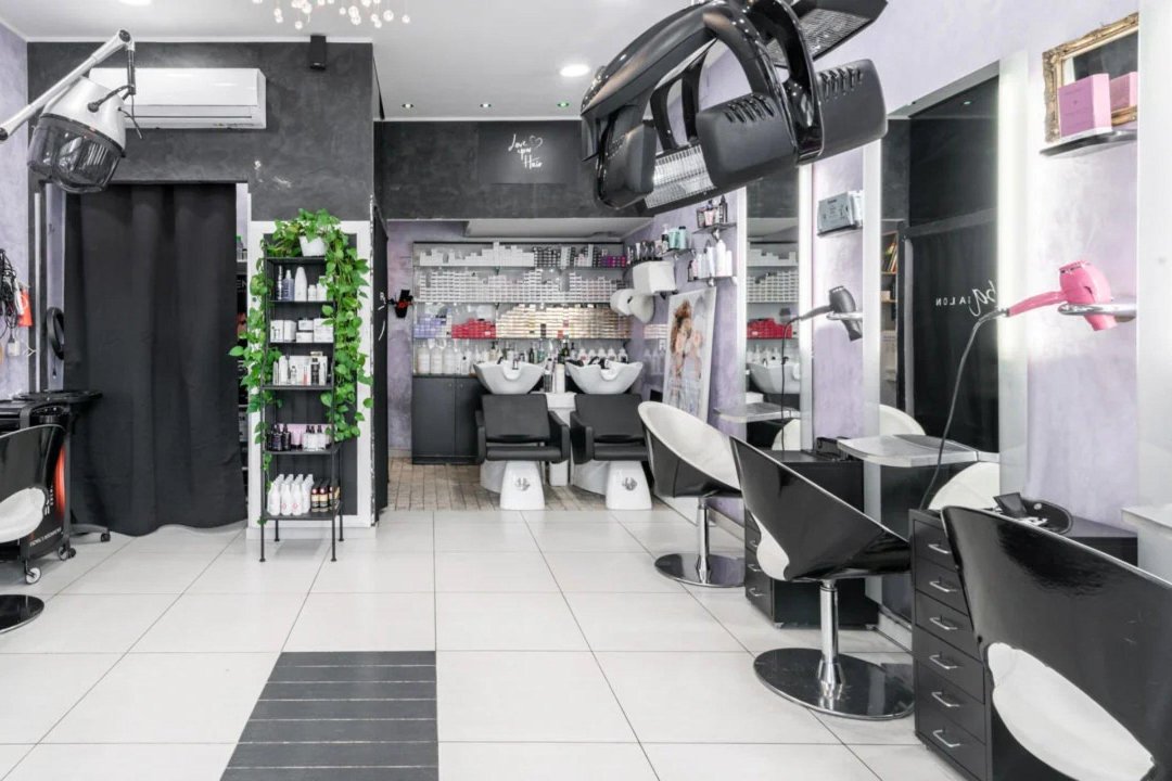 Hair Pa Salon, Garbatella, Roma