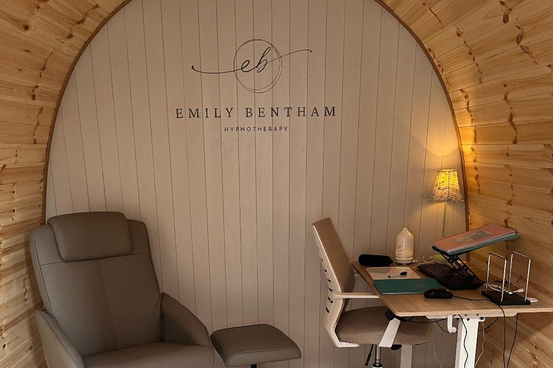 Emily Bentham Hypnotherapy, Loughborough, Leicestershire