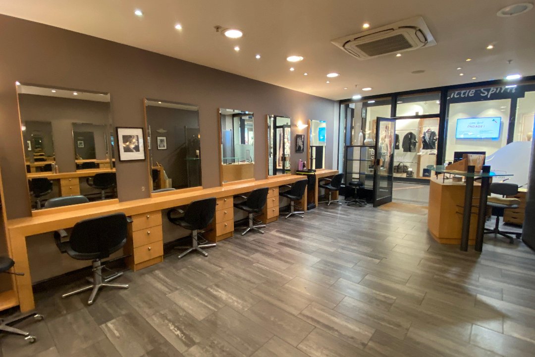 JSC Coiffure, Stokkel, Sint-Pieters-Woluwe