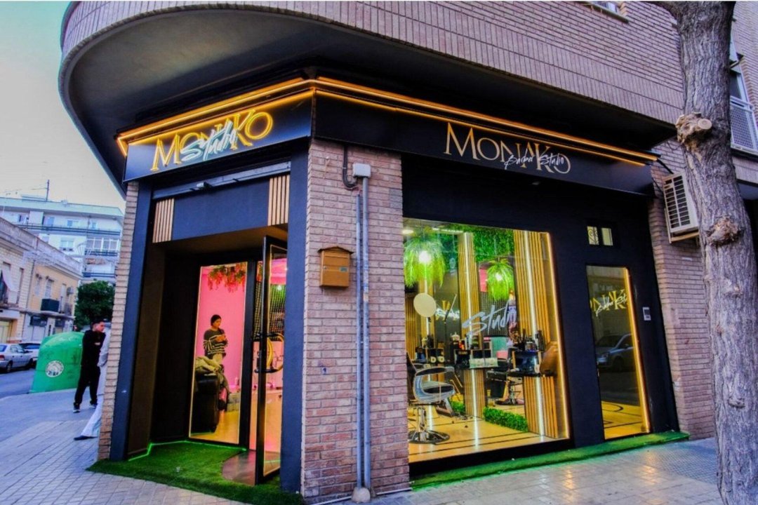 Monako Nails Studio, Torrefiel, Valencia