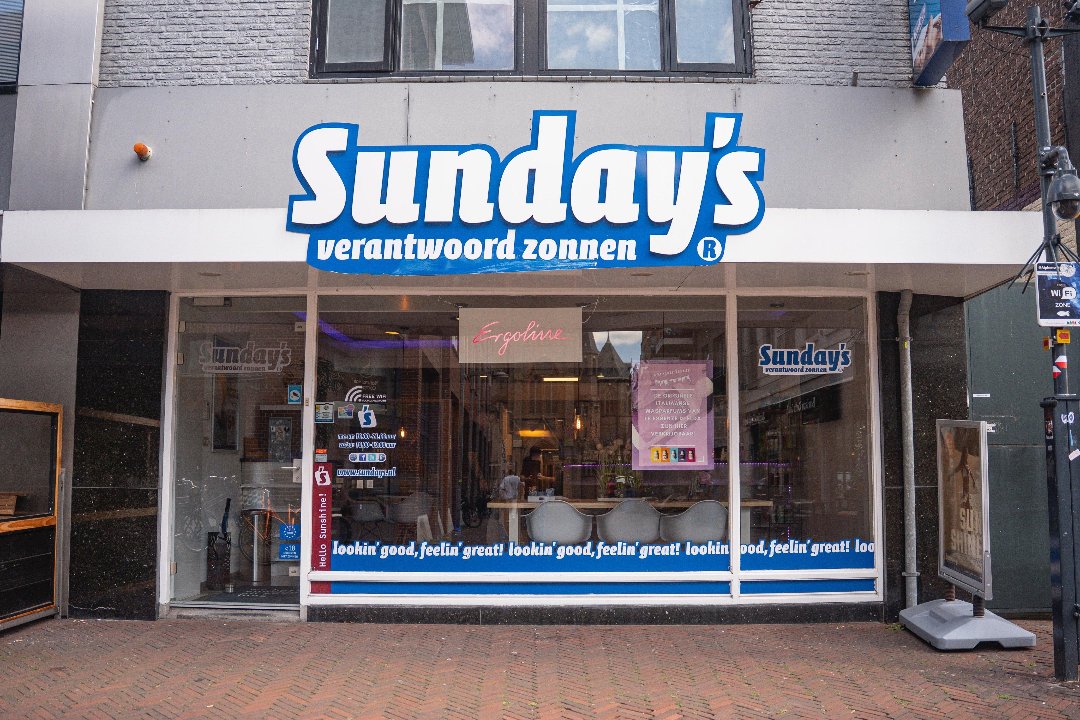 Sunday's Alphen aan den Rijn, Alphen aan den Rijn, Zuid-Holland