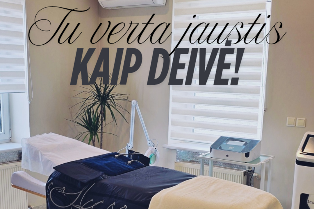 Deivės kūnas, Žaliakalnis, Kaunas