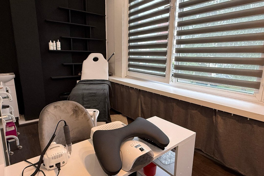 Nails by Agnė B, Spaudos rumai, Vilnius