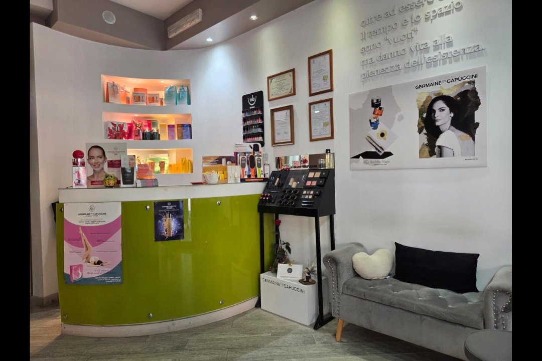 Soul Time by Luisa, Ostia, Roma