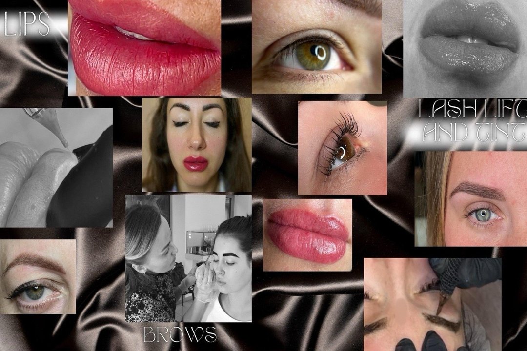 Grožio paletė by Liubov, PC Europa, Vilnius