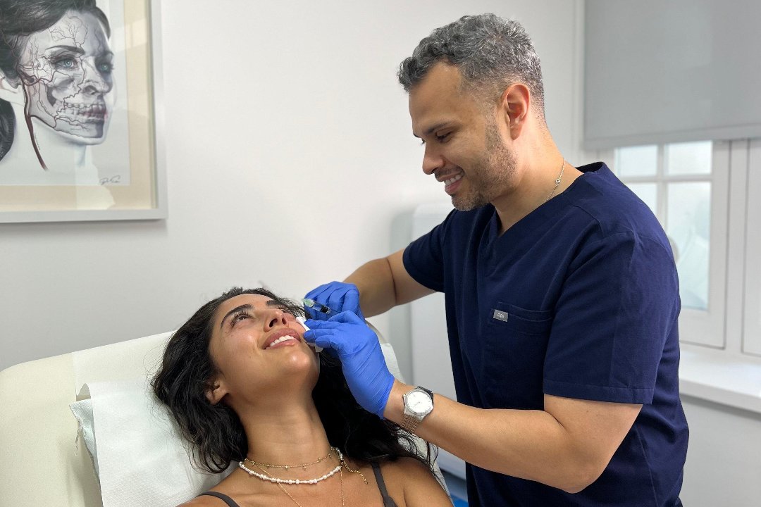 Derma Consult Skin Specialist, Fashion and Textile Museum, London