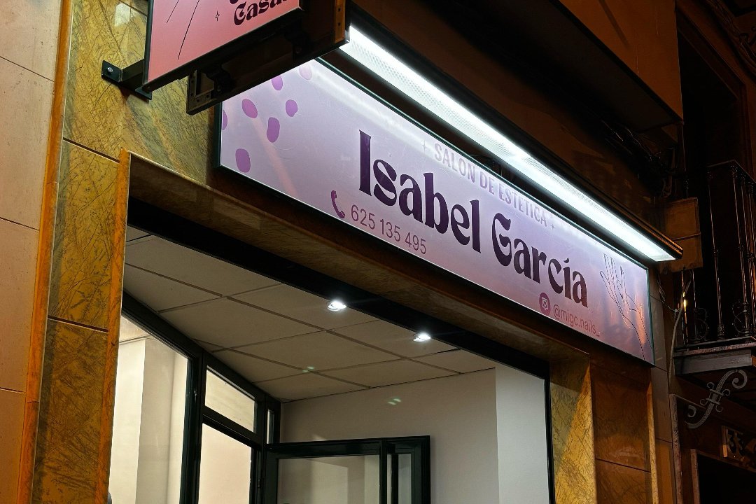 Isabel García Estética, Lucena