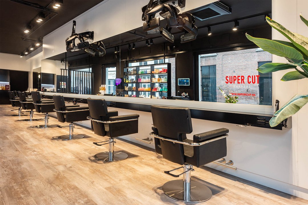 Super Cut Den Bosch, Vughterstraat, Den Bosch