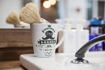 PASHA Barbers Bank