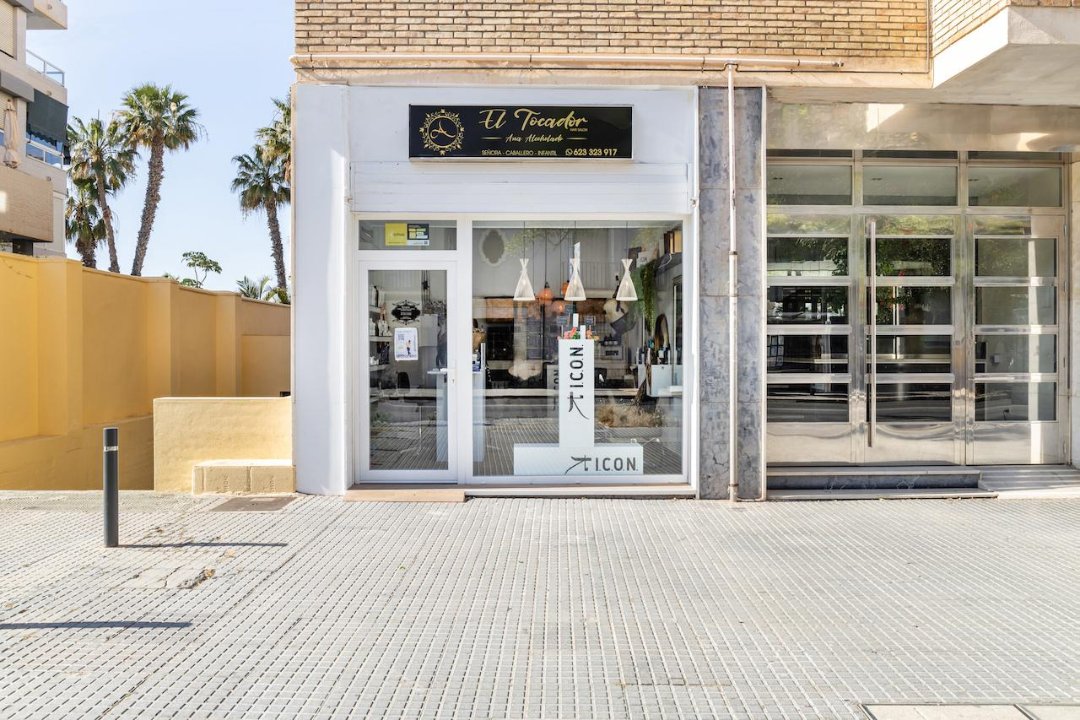 El Tocador, Cerrado de calderón, Málaga