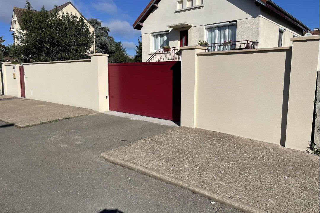 Beauté Sauvage, Triel-sur-Seine