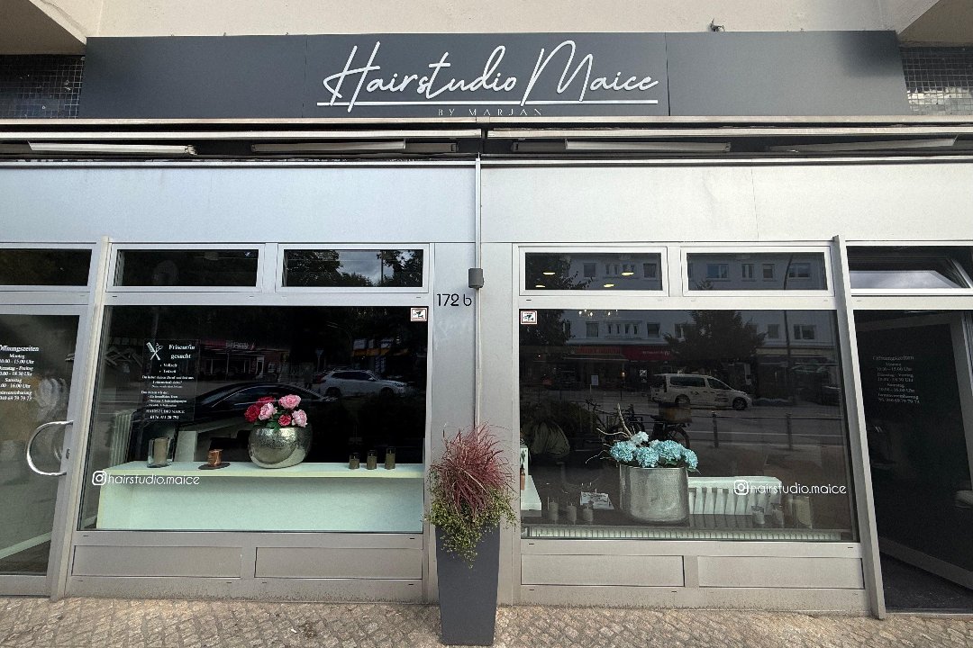 Hairstudio Maice by Marjan, Fuhlsbüttler Straße, Hamburg