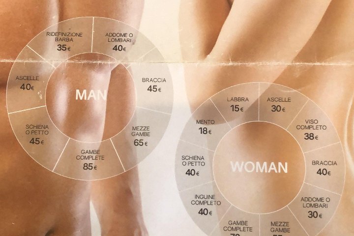 Dea Salus Centro Estetico Benessere e Acconciatori - Massage Mejaniga PD - Photo de galerie - OneBooking