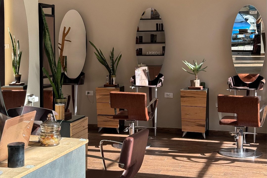 Francesca Conte - Atelier, Libertà Alta, Palermo