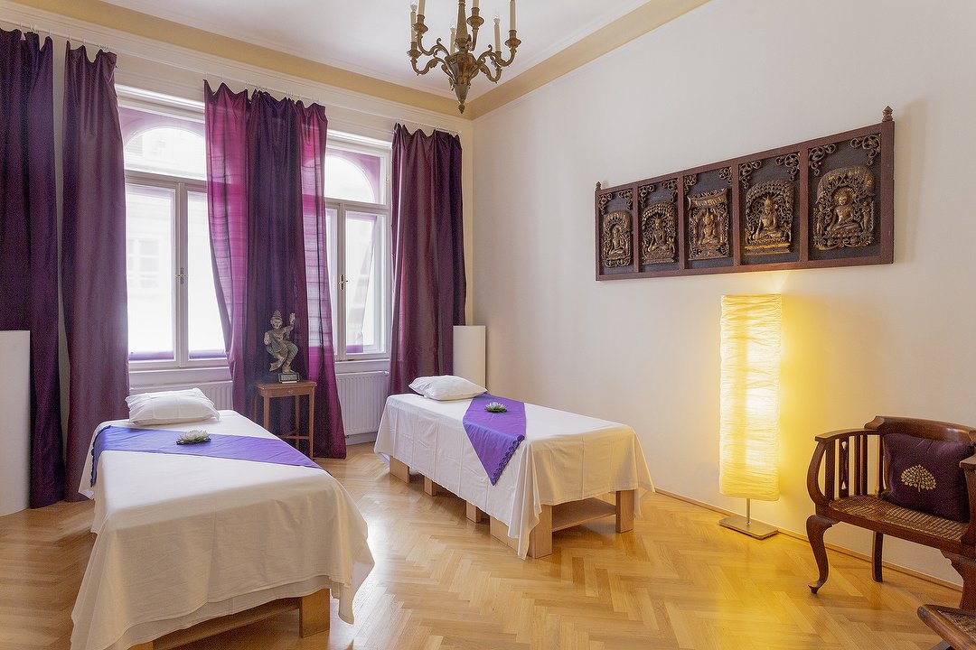 Suvanapum Boutique-Thai-Health-Spa, 1. Bezirk, Wien