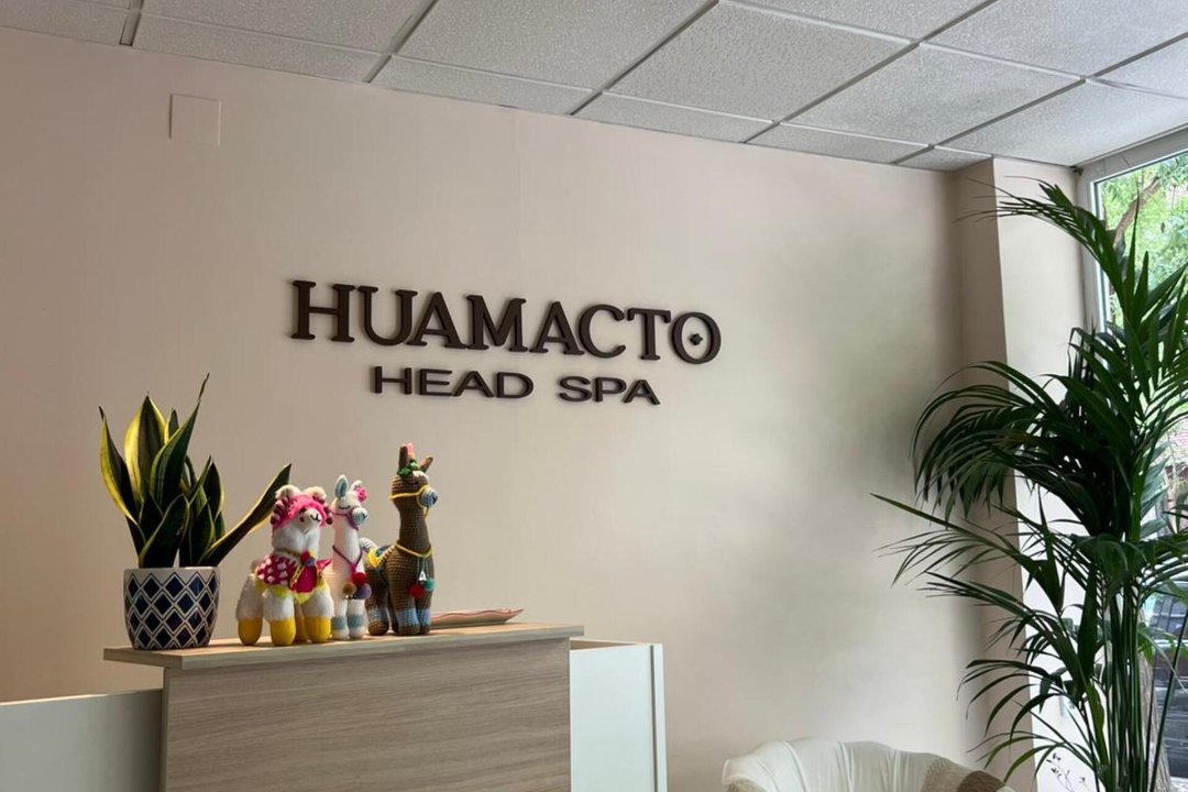Huamacto Head Spa, Chamberí, Madrid