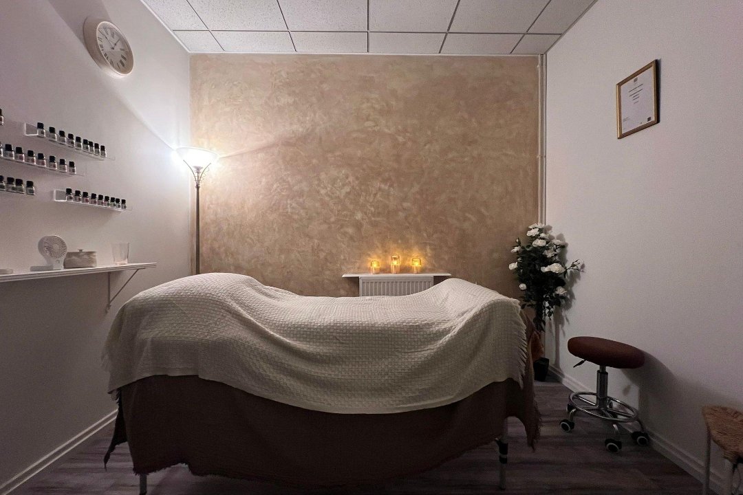 Verona Essential Therapies, Bellgrove, Glasgow
