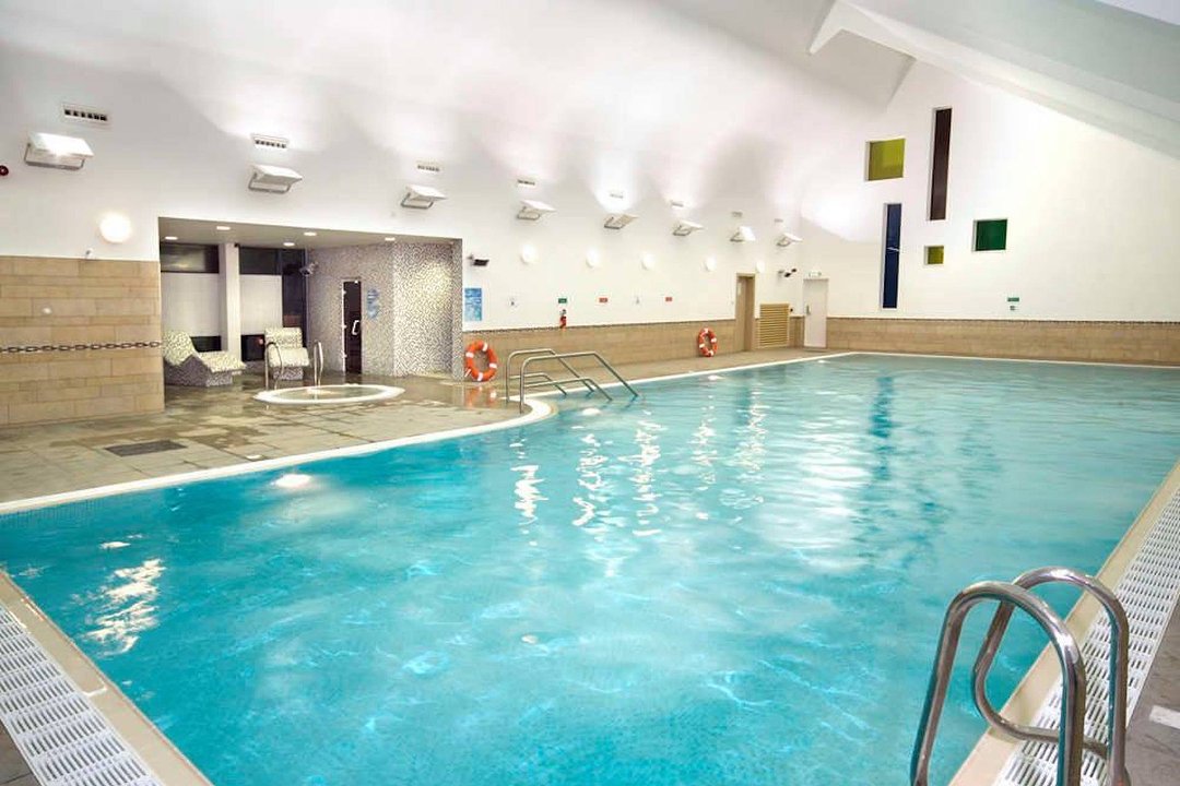Leisure & Spa at Ashford International, Ashford, Kent
