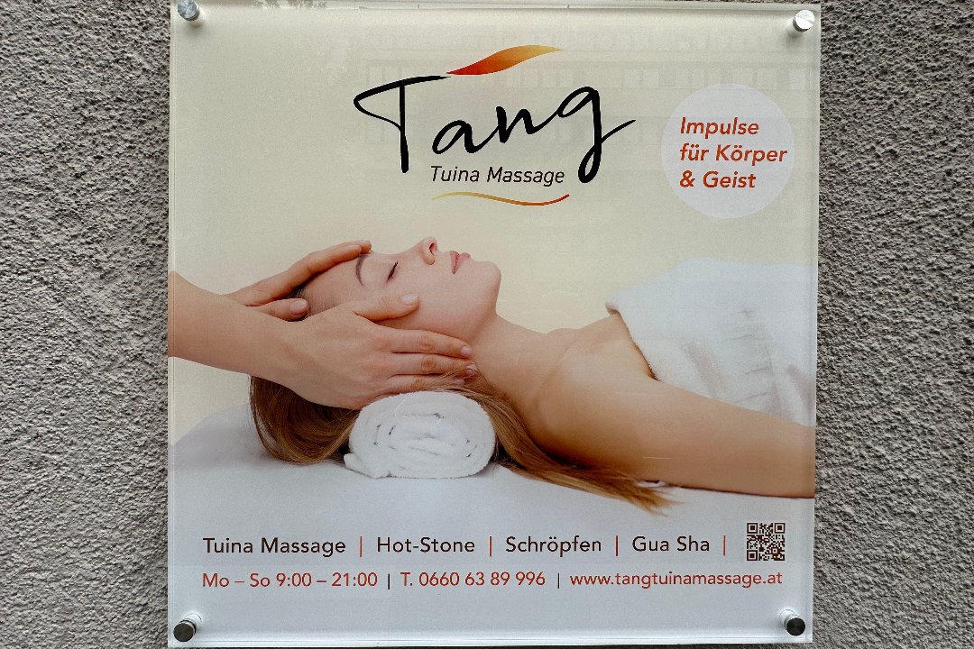 Tang Tuina Massage - Wien, Märzstraße, Wien