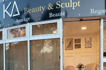 KA BEAUTY AND SCULPT