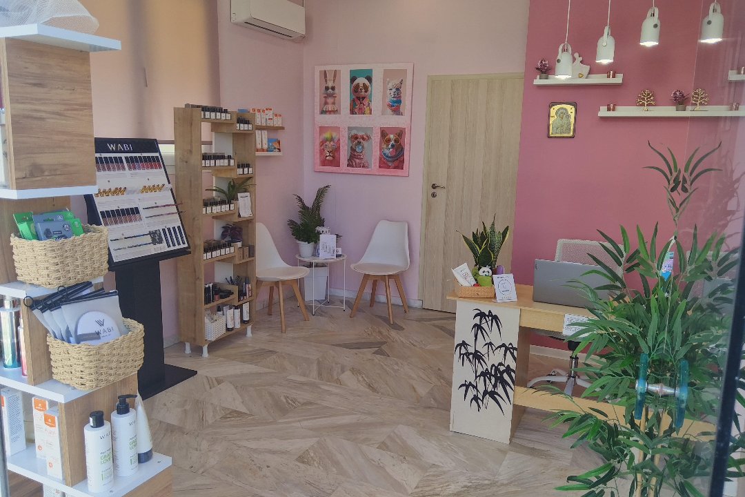 Be Beauty Panda, Καρδία, Perifereiaki Enotita Thessalonikis