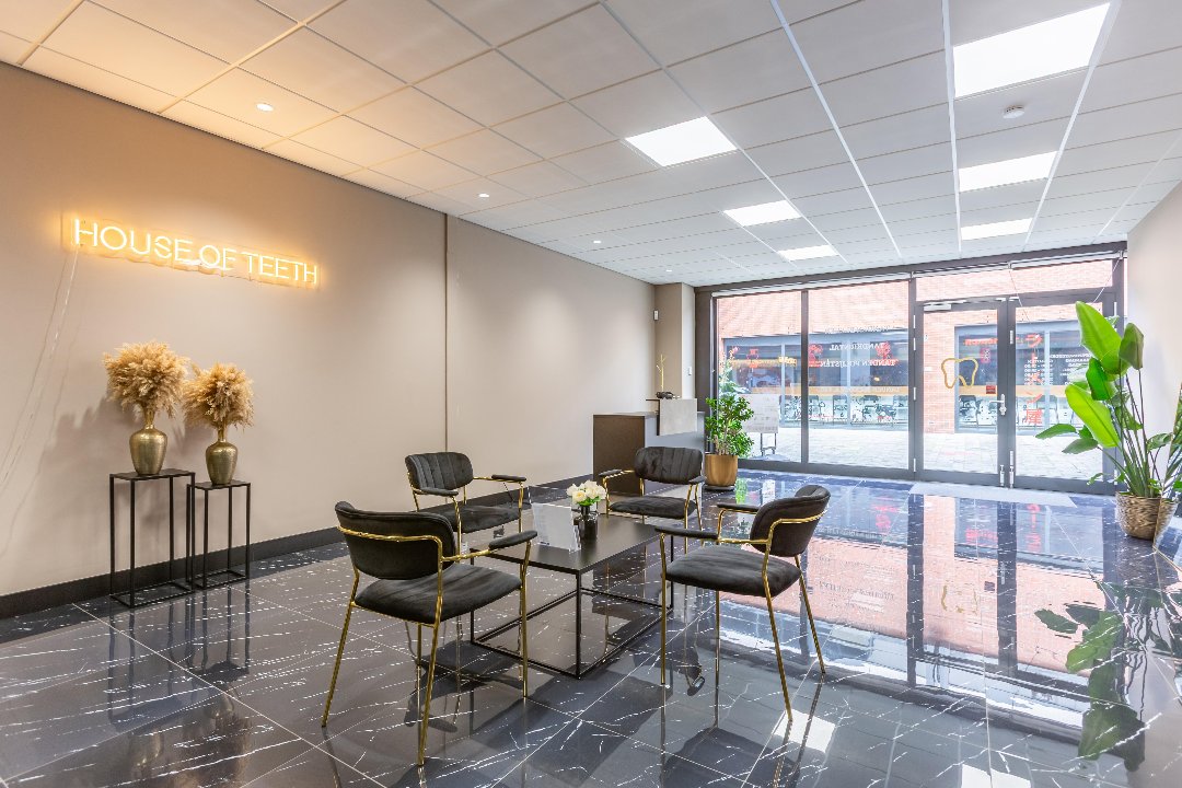 House of Teeth, Osdorpplein, Amsterdam