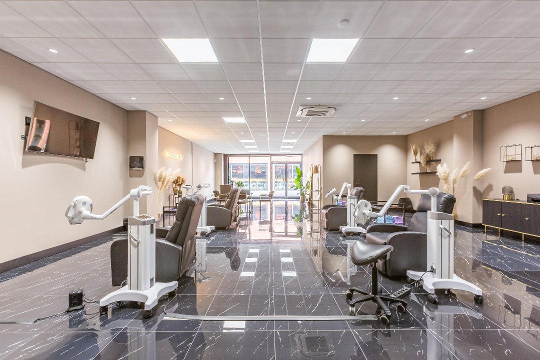 House of Teeth, Osdorpplein, Amsterdam