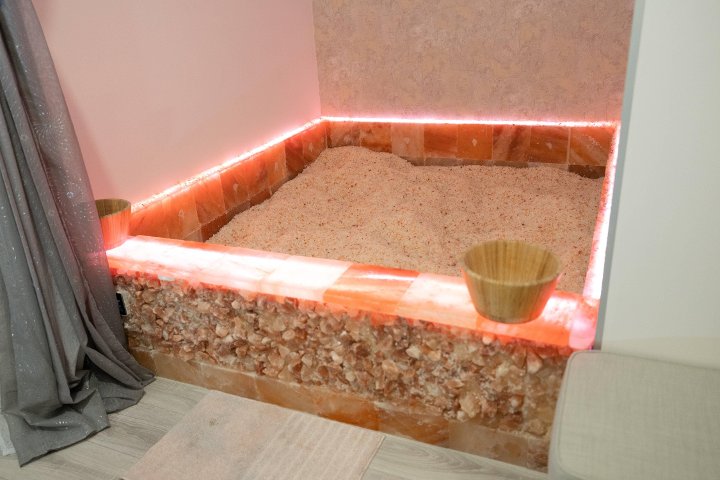 Come Una Piuma - Massage Salerno SA - Photo de galerie - OneBooking