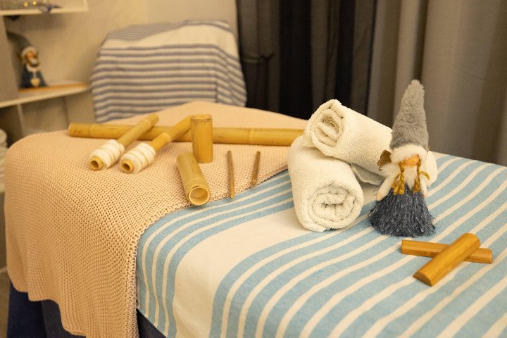 Come Una Piuma - Massage Salerno SA - Photo de galerie - OneBooking