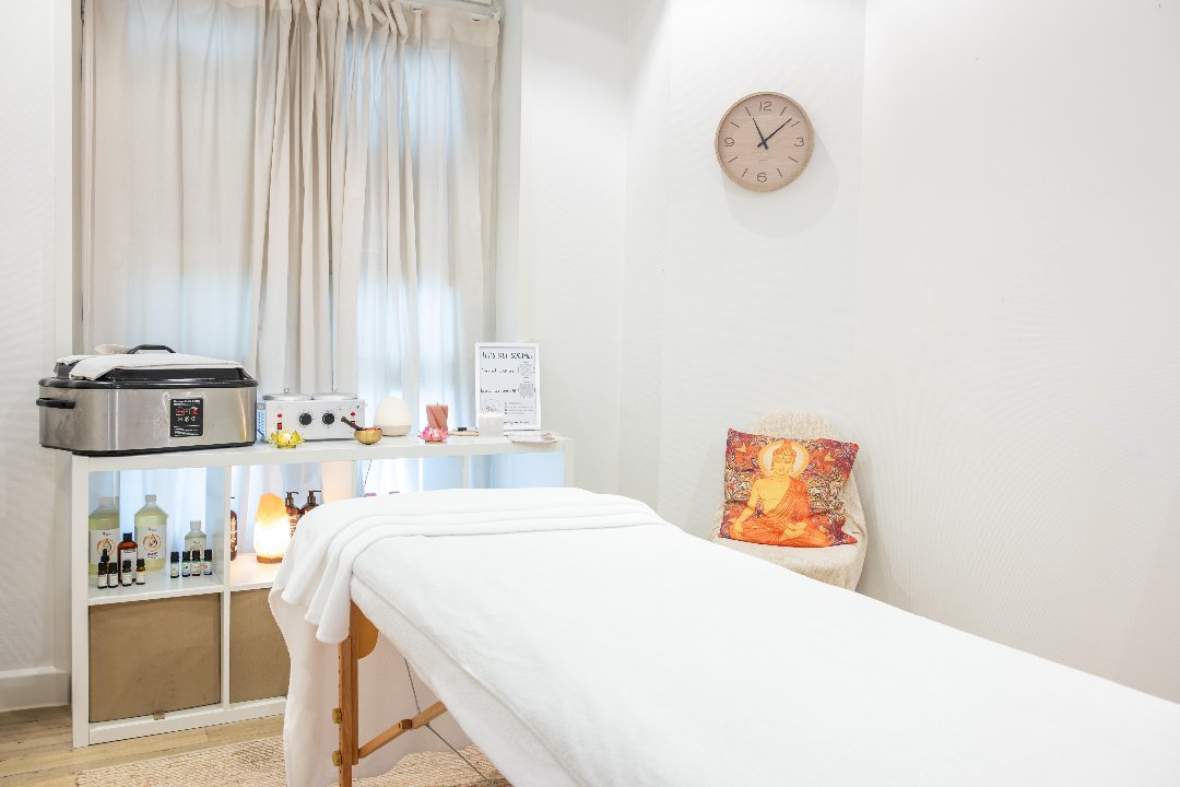 Sy Relax Massage & Wellness , Bos en Lommer, Amsterdam