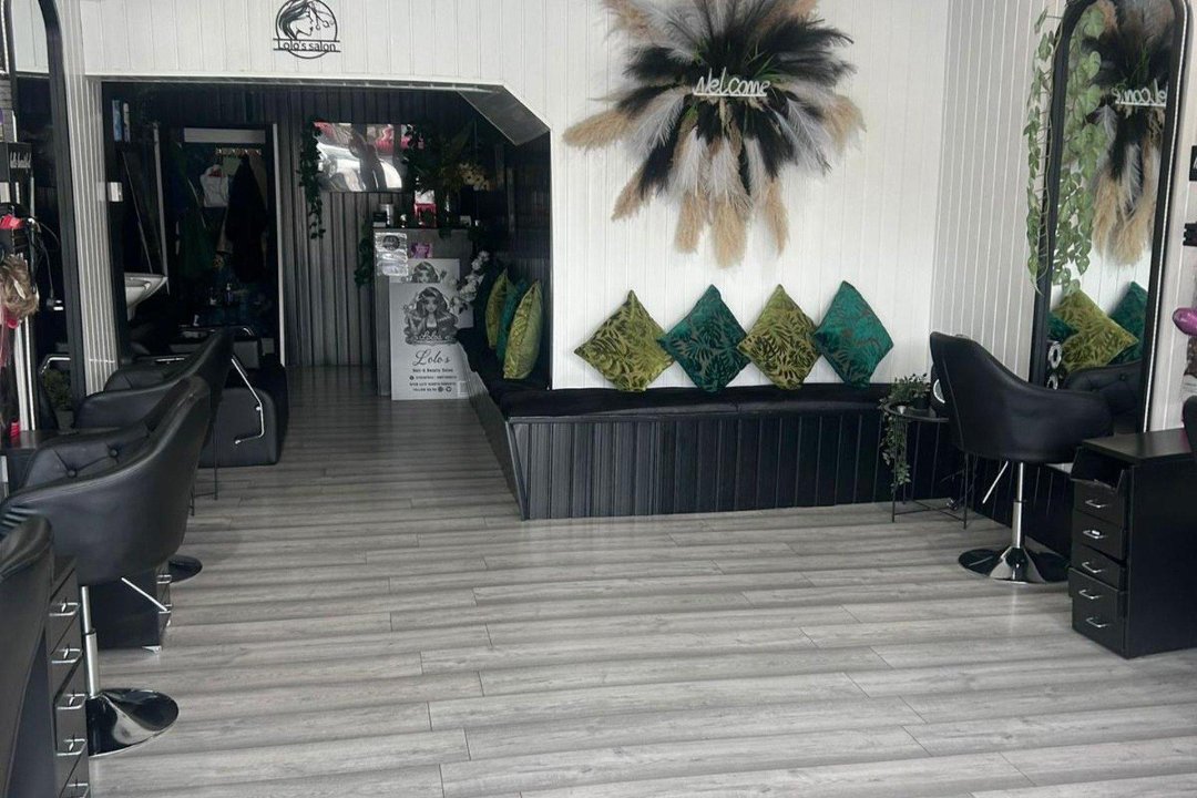 Lolo's Hair & Beauty Salon, Ballyfermot, Dublin