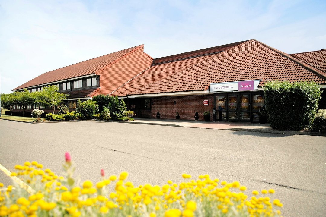 Health Club at Mercure Livingston Hotel, Livingston, Lothians