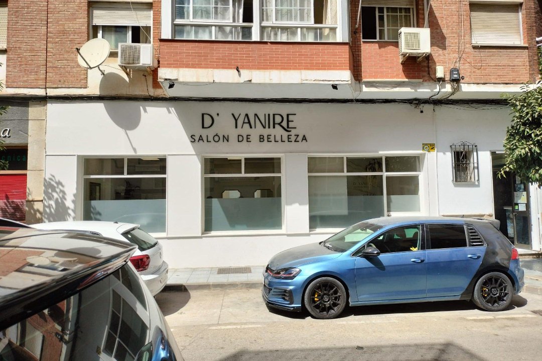 DeTi Beauty Salón, Alhama, Provincia de Granada