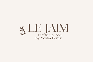 Le Jaim Estética y Spa  por Yesika Perez